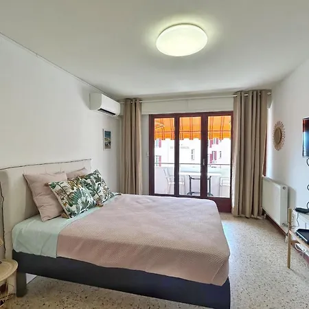 Pleasant Studio Sea View * Cannes
