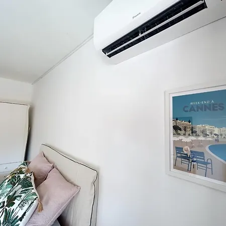 شقة Pleasant Studio Sea View كان