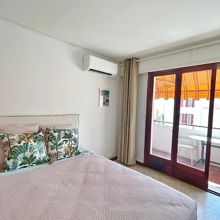 شقة Pleasant Studio Sea View كان